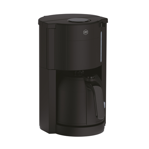 Pro Aroma kaffebryggare med termoskanna, svart
