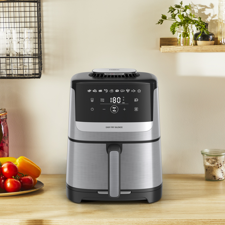 Hur stor airfryer behöver man?