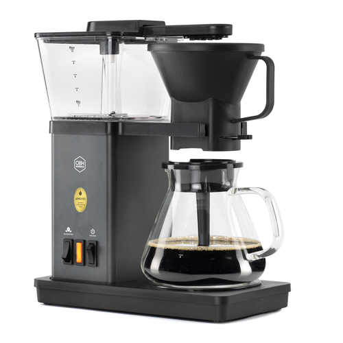 Blooming Kaffebryggare Grå 10 koppar