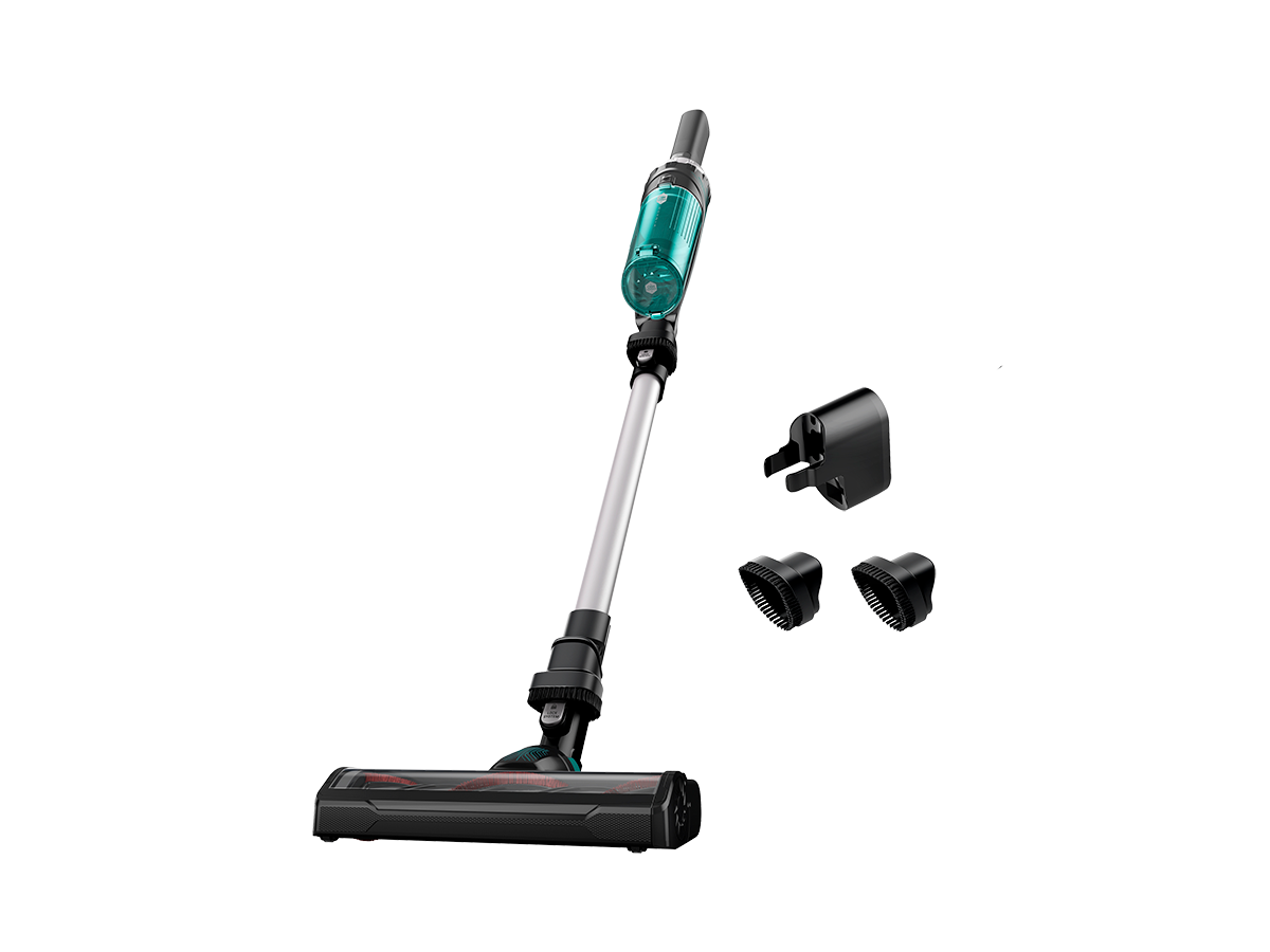 OBH Nordica X-Nano Sladdlös skaftdammsugare 40 min EO1127NO