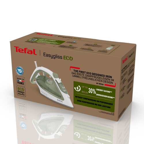 EasyGliss Eco Strykjärn / Ångstrykjärn Lichen 