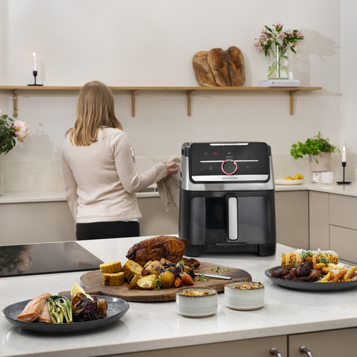 Easy Fry Silence & Smart Vision 7L – Air fryer