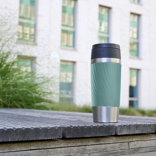 Travel Mug Twist Termomugg 0,36 l Grön 