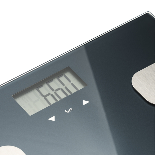 Fitness Tracker BMI Personvåg Mäter Fettmassa 