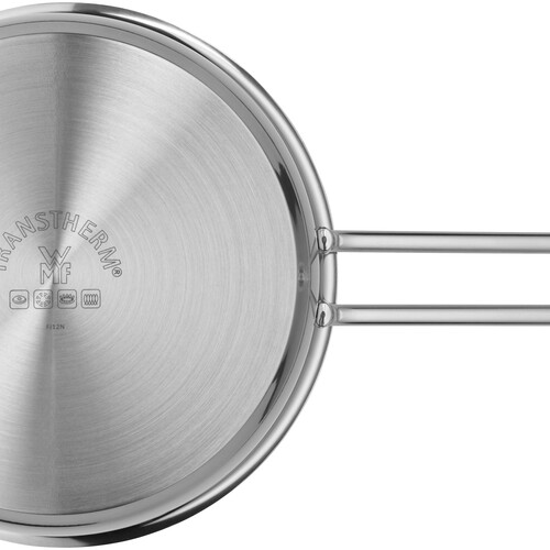 Mini kastrull 16 cm /1,2L m. Lock, rostfritt stål 18/10 Cromargan® 
