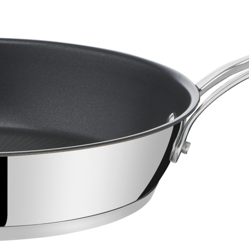 JO Cook's Classics SS Set 2 pieces: Frypan 20cm, Frypan 28cm