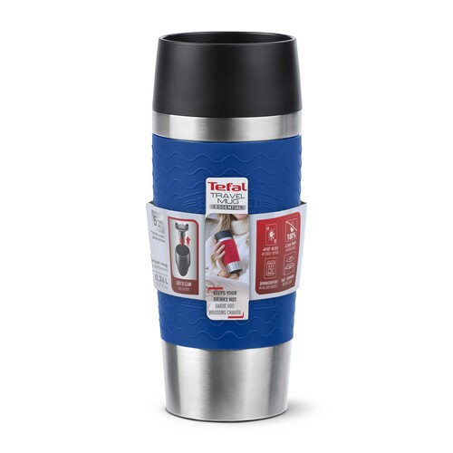 Travel Mug Essential Termomugg 0,36 l Blå 