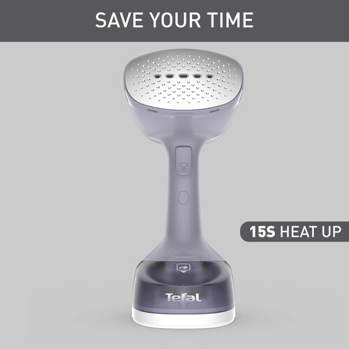 Access Steam Easy Steamer / Ångsteamer för kläder  med 2 tillbehör