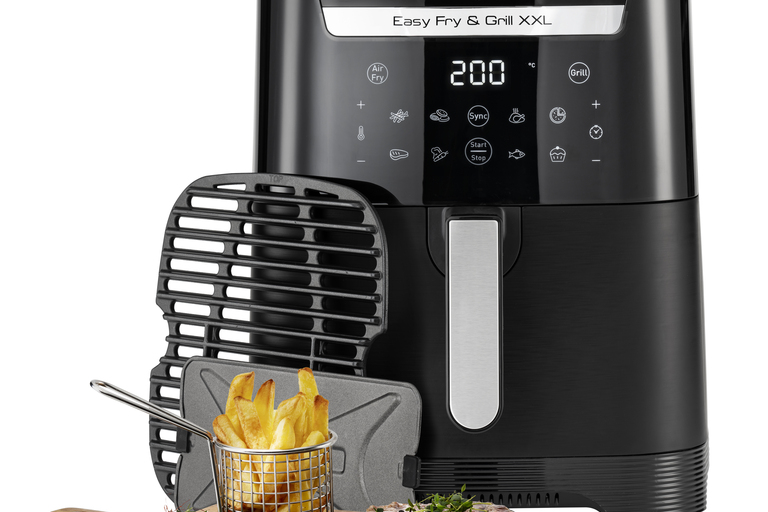 Varmluftsfritös