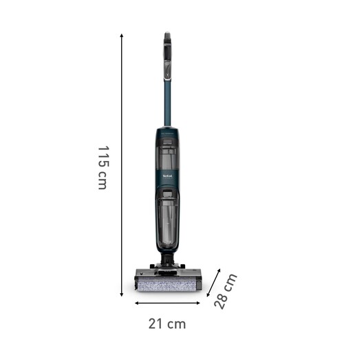 X-Clean 2 - Wet & dry skaftdammsugare