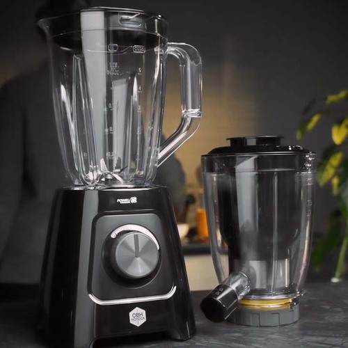 Blendforce with Juice Jar Blender Råsaftcentrifug 