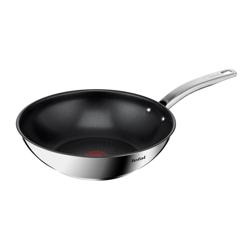 Intuition Wokpanna 28 cm Rostfritt stål 
