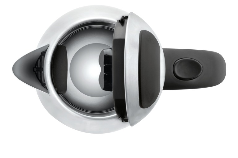 Enkel enhandsöppning