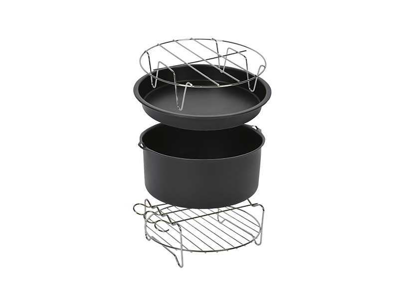 Easy Fry XL Air fryer tillbehör med non-stick beläggning