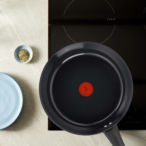 Jamie Oliver Everyday Kitchen SS Ceramic stekpanne och kastrullset – 7 delar