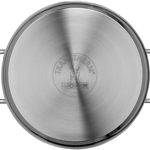 Diadem Plus gryta 20 cm /3,7 L m. Lock, Rostfritt stål Cromargan® 