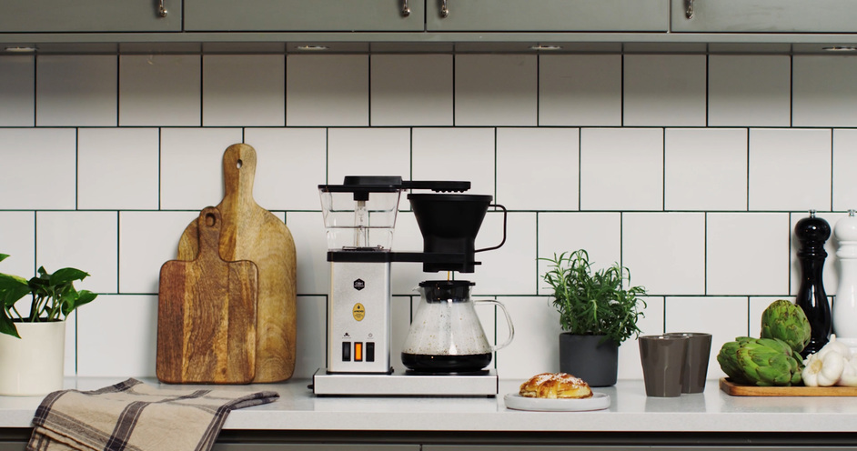 Bästa kaffebryggare 