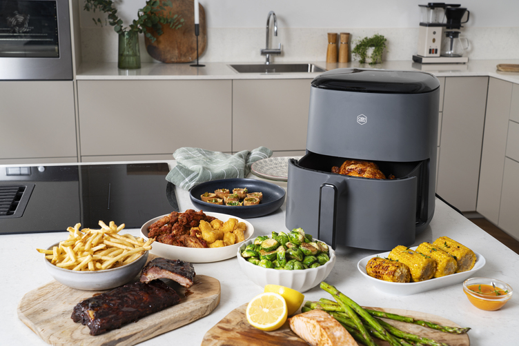 Easy fry Max 5L Digital