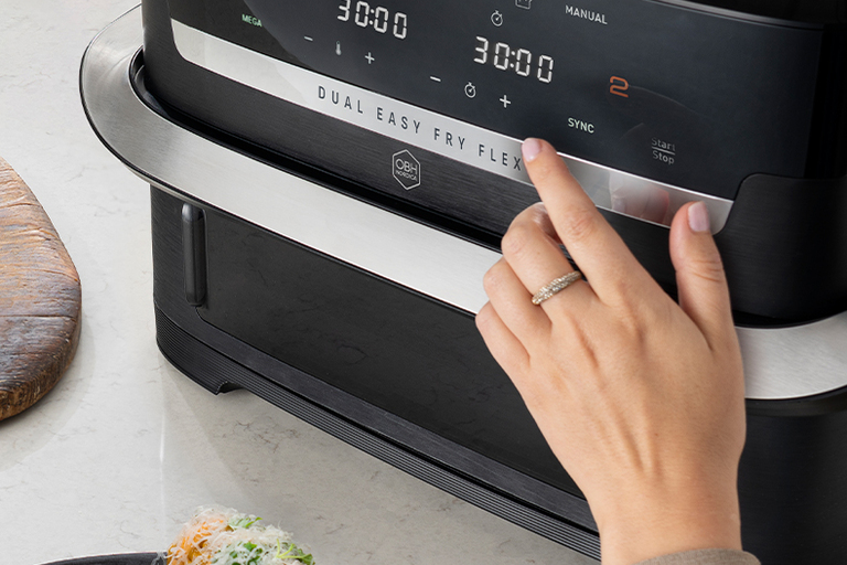 Hur mycket el drar en air fryer?