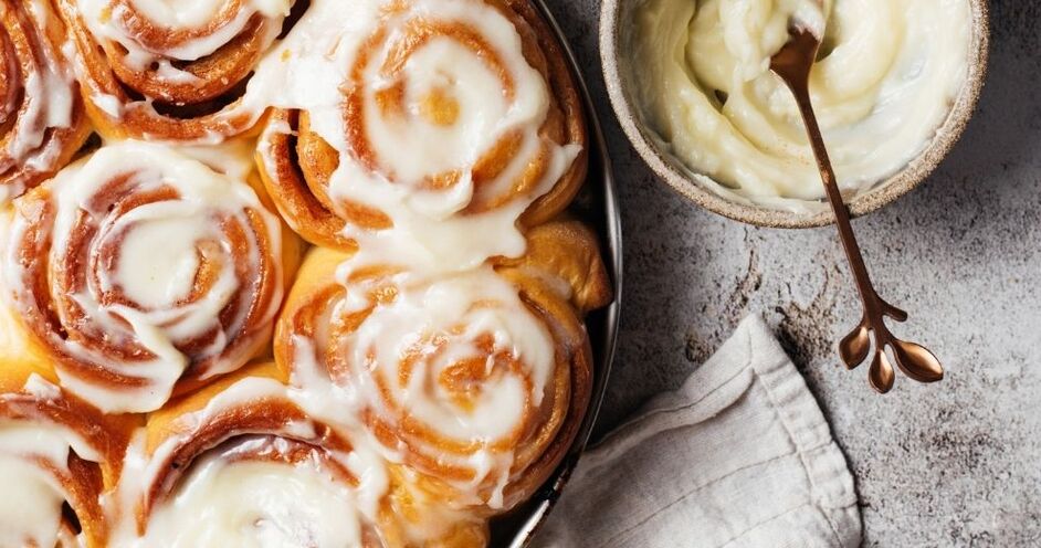 Fira Kanelbullens dag