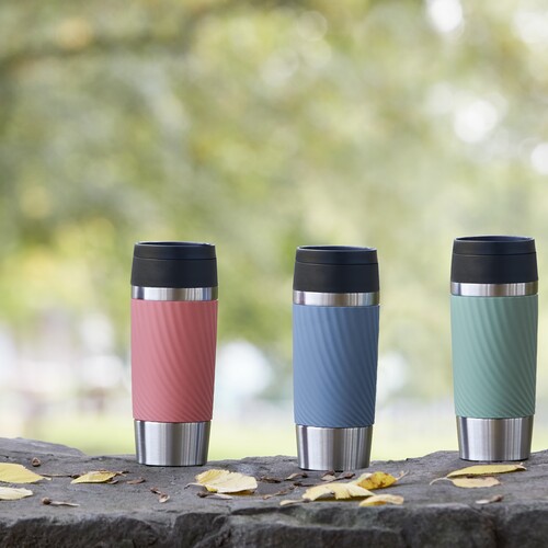 Travel Mug Twist Termomugg 0,36 l Grön 
