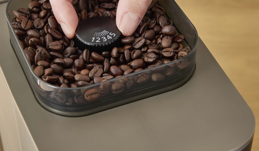 Få ditt kaffe precis så du vill ha det
