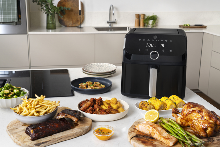 Fördelarna med att använda en Air Fryer