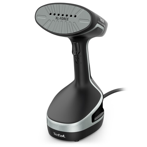 Access Steam Force Ångsteamer för kläder med  2 tillbehör