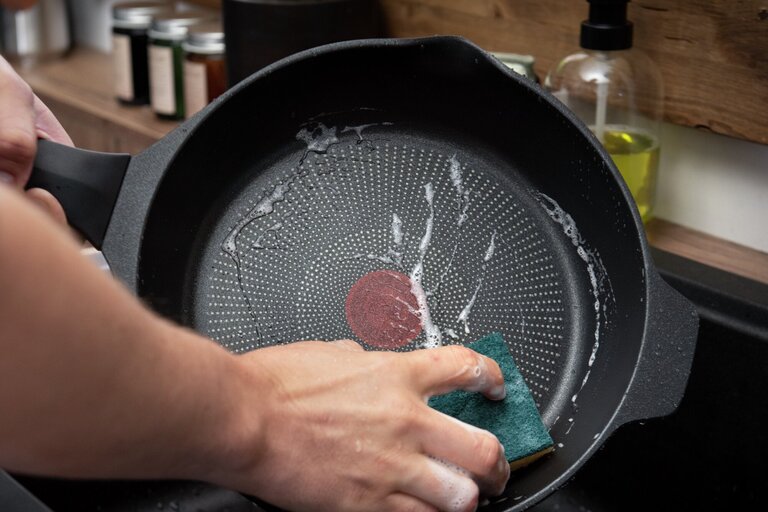 Rätt rengöringsmetod förlänger avsevärt livslängden - 