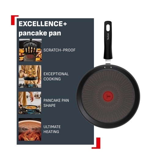 Excellence Plus pannkakspanna 25 cm