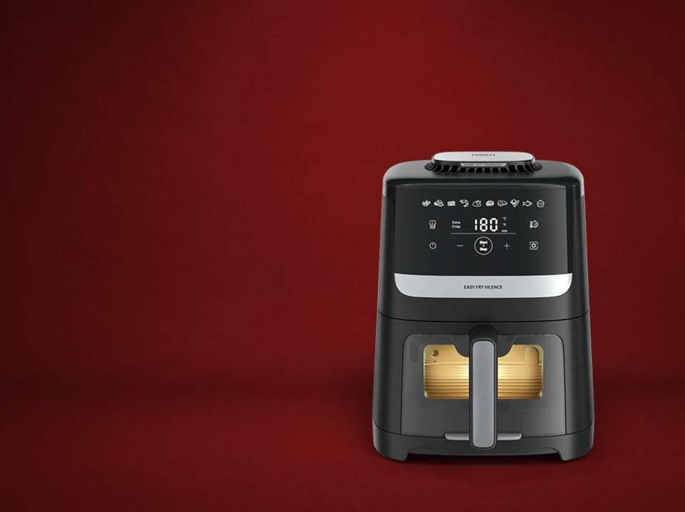 Easy Fry Silence Vision 5L - air fryer