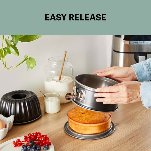 Easy Fry bakformar, set om 2