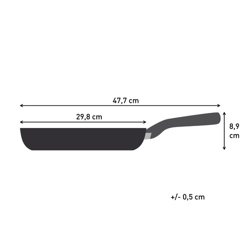 Excellence Ceramic stekpanna 28 cm