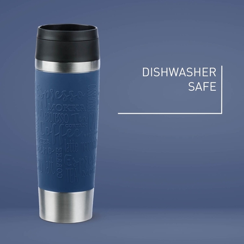 Travel Mug Classic Termomugg 0,5 l Mörkblå 