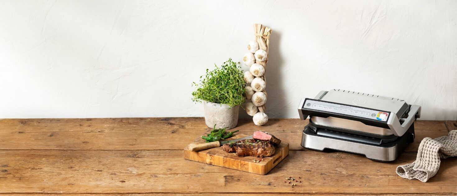 Optigrill 2in1