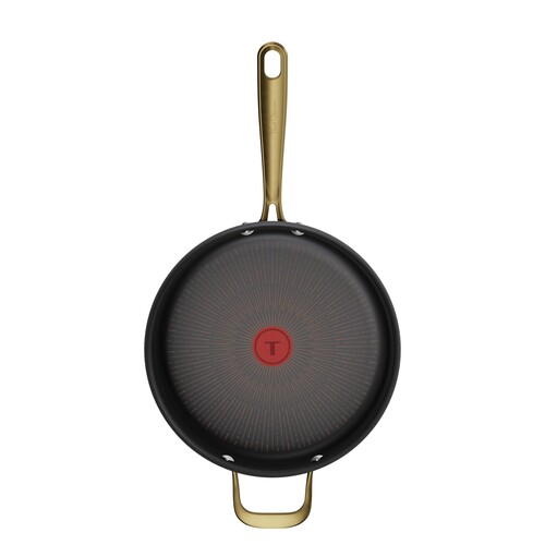 Paul Bocuse Traktörpanna 26 cm med glaslock 