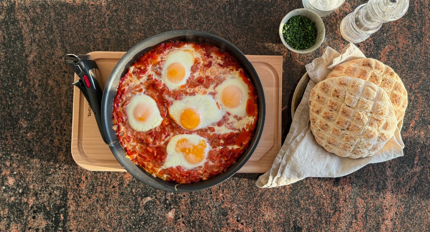 Smakrik shakshuka