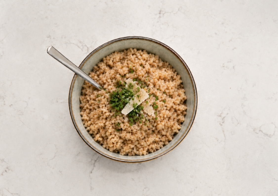 Bulgur och matkorn