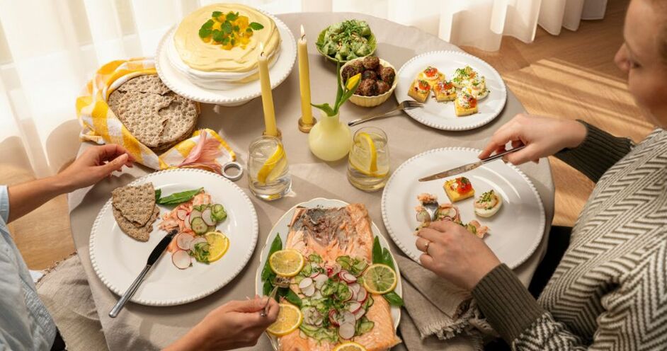 Fira påsk med OBH Nordica -