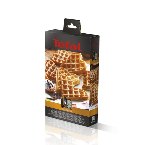 Box 6: Heart Waffle
