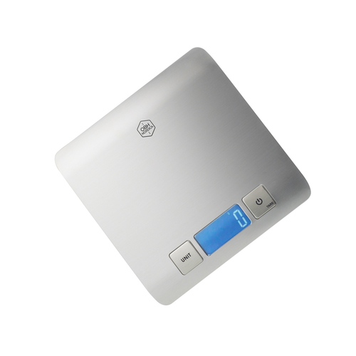 Balance 5000 Köksvåg Stor LCD Display Max 5kg 