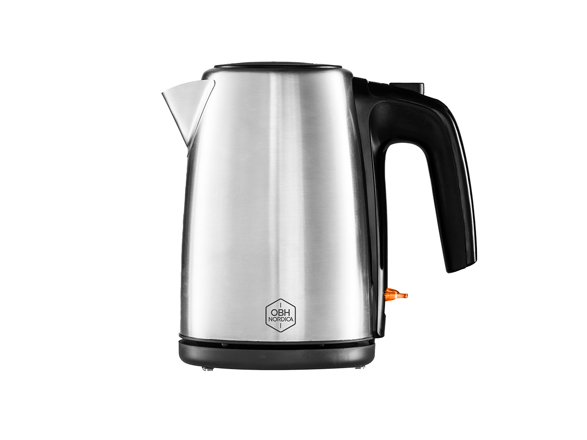 OBH NORDICA Centric Inox Liten Vattenkokare Rostfritt Stål 1 L 6408