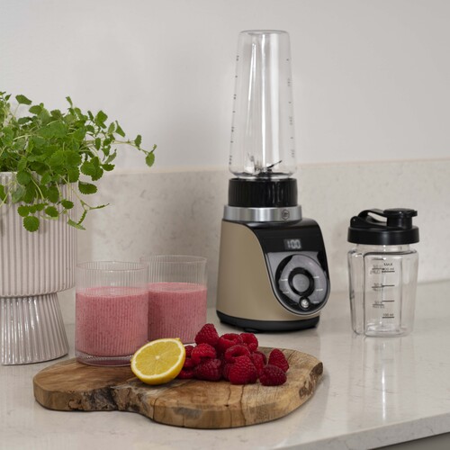 Blend Up Blender Sand - 0,7 L + 0,4 L to-go-flaska