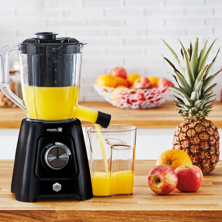 2-in-1 blender