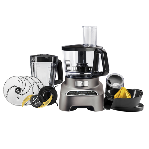 Double Force Pro Digital  Matberedare Blender 