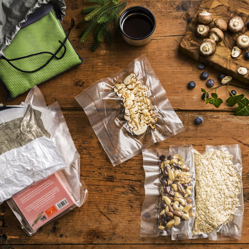 Vakuumpåsar Small till Vakuumförpackare Sous Vide 