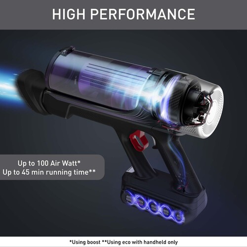 X-Force 9.60 Flex Essential Skaftdammsugare