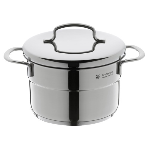 Mini gryta 14 cm /1,3L m. Lock, rostfritt stål 18/10 Cromargan® 