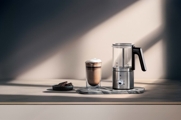 Mjölkskummare – Perfekt mjölkskum för finsmakare