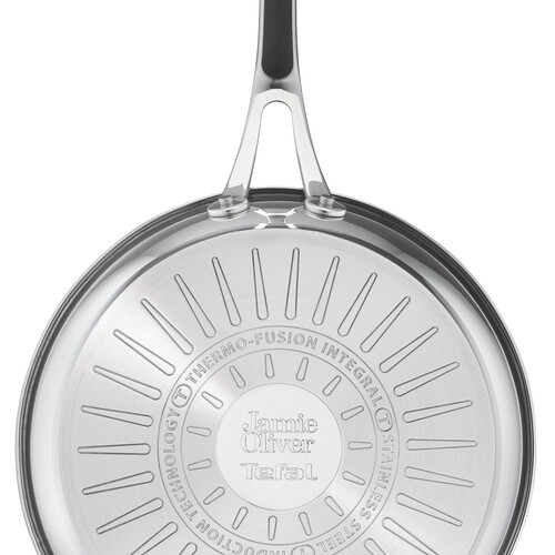 JO Cook's Classics SS Set 2 pieces: Frypan 24cm, Frypan 28cm